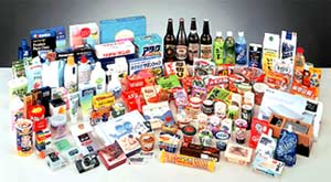 包裝印刷品