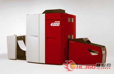 Xeikon 4000數(shù)碼印刷機(jī)