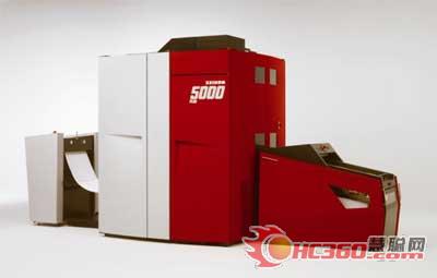 Xeikon 5000數(shù)碼印刷機(jī)