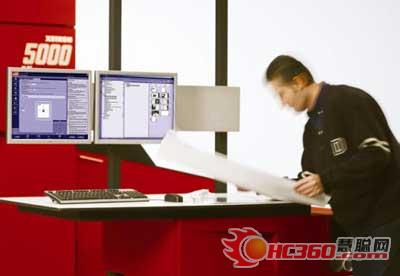 Xeikon 5000數(shù)碼印刷機(jī)