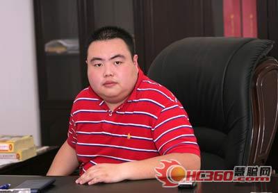 上海舟彩印務有限公司的總經(jīng)理劉松林